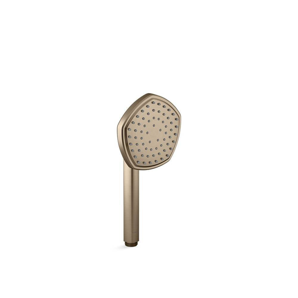 Kohler - Occasion Single-function handshower, 2.5 gpm - Vibrant Brushed Bronze