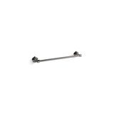 Kohler - Occasion 18'' towel bar - Vibrant Titanium