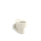 Kohler - BarringtonE Elongated toilet bowl - Biscuit