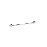Kohler - Components 24'' towel bar - Vibrant Polished Nickel