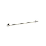 Kohler - Components 30'' towel bar - Vibrant Polished Nickel
