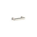 Kohler - Components 3'' cabinet pull - Vibrant Polished Nickel