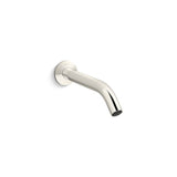 Kohler - Components Wall-mount bath spout - Vibrant Polished Nickel