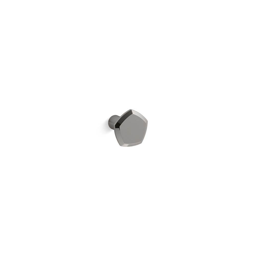 Kohler - Occasion Cabinet knob - Vibrant Titanium