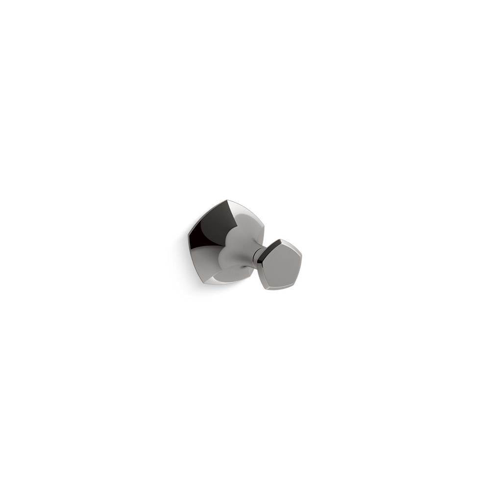 Kohler - Occasion Robe hook - Vibrant Titanium