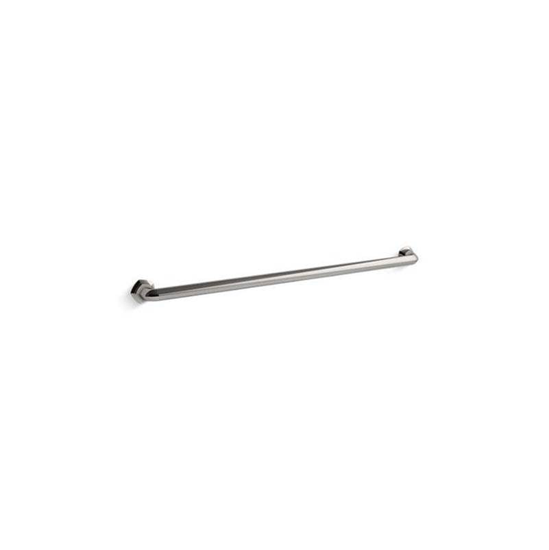 Kohler - Occasion 36'' grab bar - Vibrant Titanium