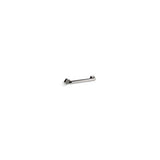 Kohler - Occasion 12'' grab bar - Vibrant Titanium