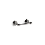 Kohler - Occasion Pivoting toilet paper holder - Vibrant Titanium