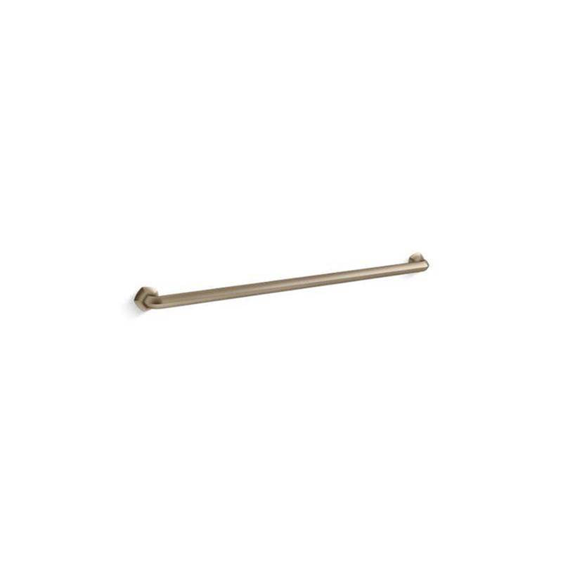 Kohler - Occasion 36'' grab bar - Vibrant Brushed Bronze
