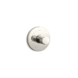 Kohler - Components Rite-Temp valve trim with Oyl handle - Vibrant Polished Nickel