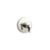 Kohler - Components Rite-Temp valve trim with Lever handle - Vibrant Polished Nickel