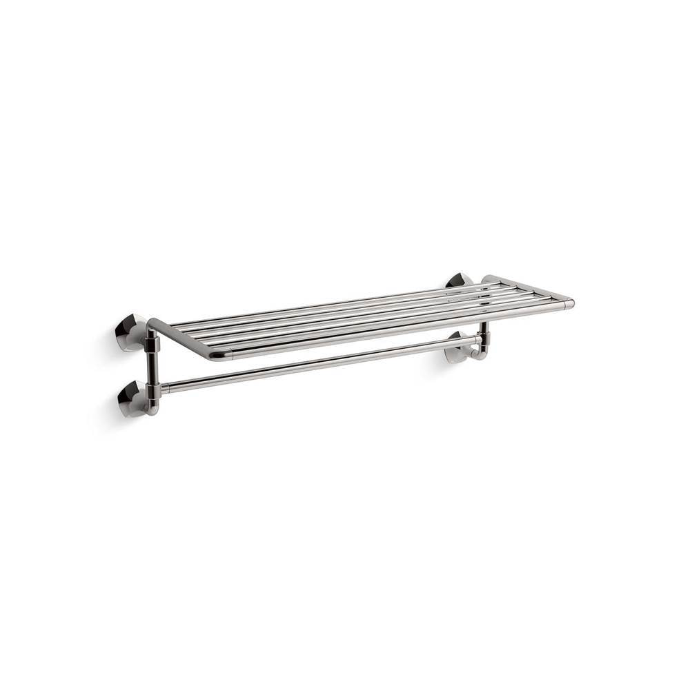 Kohler - Occasion Hotelier - Vibrant Titanium