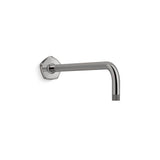 Kohler - Occasion Wall-mount rainhead arm and flange - Vibrant Titanium