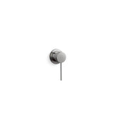 Kohler - Components Wall-mount bathroom sink faucet handle - Vibrant Titanium