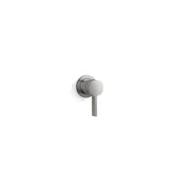 Kohler - Components Wall-mount bathroom sink faucet handle - Vibrant Titanium