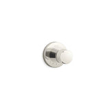 Kohler - Components MasterShower volume control valve trim with Oyl handle - Vibrant Polished Nickel