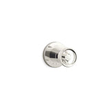 Kohler - Components MasterShower volume control valve trim with Industrial handle - Vibrant Polished Nickel