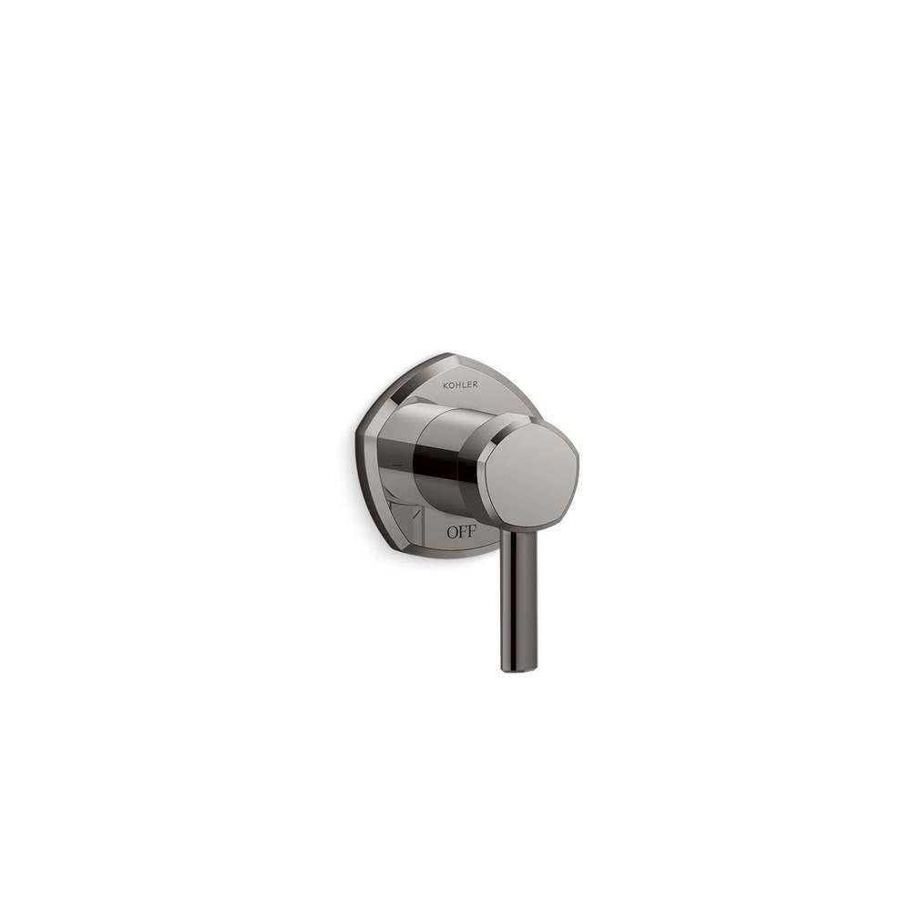 Kohler - Occasion MasterShower volume control valve trim with lever handle - Vibrant Titanium