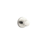 Kohler - Components MasterShower transfer valve trim with Oyl handle - Vibrant Polished Nickel