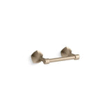 Kohler - Occasion Pivoting toilet paper holder - Vibrant Brushed Bronze