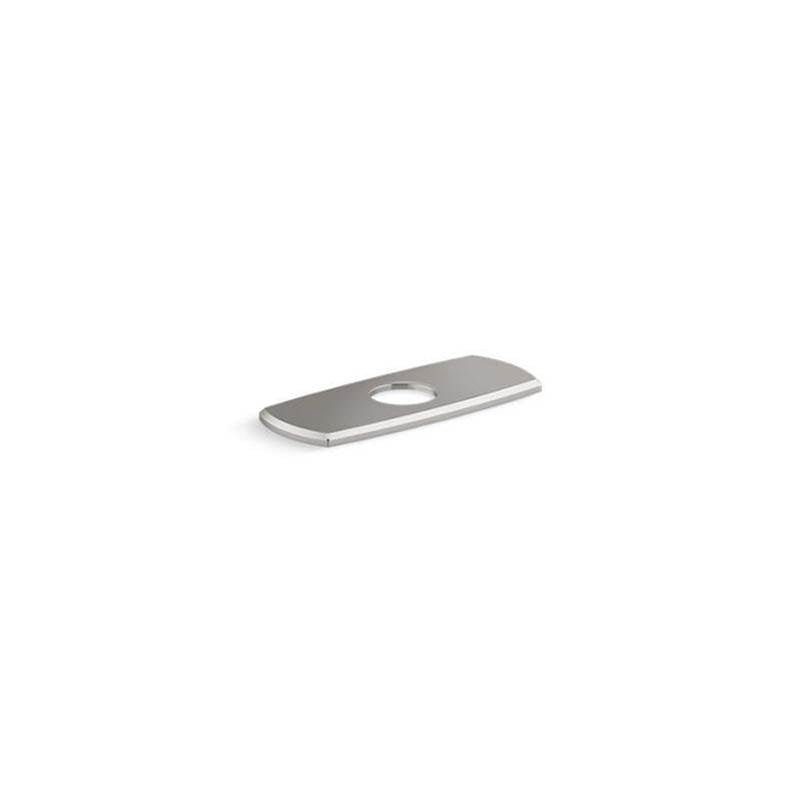 Kohler - Occasion Escutcheon plate - Vibrant Titanium
