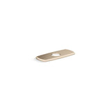 Kohler - Occasion Escutcheon plate - Vibrant Brushed Bronze