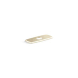 Kohler - Occasion Escutcheon plate - Vibrant French Gold