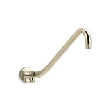 Kohler - Gooseneck Rainhead arm with 2-way diverter - Vibrant French Gold