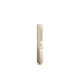 Kohler - Shift+ Square two-function handshower, 1.75 gpm - Vibrant French Gold
