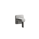 Kohler - Parallel Transfer valve trim - Vibrant Titanium