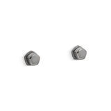 Kohler - Occasion Wall-mount bathroom sink faucet Knob handle trim, 1.2 gpm - Vibrant Titanium