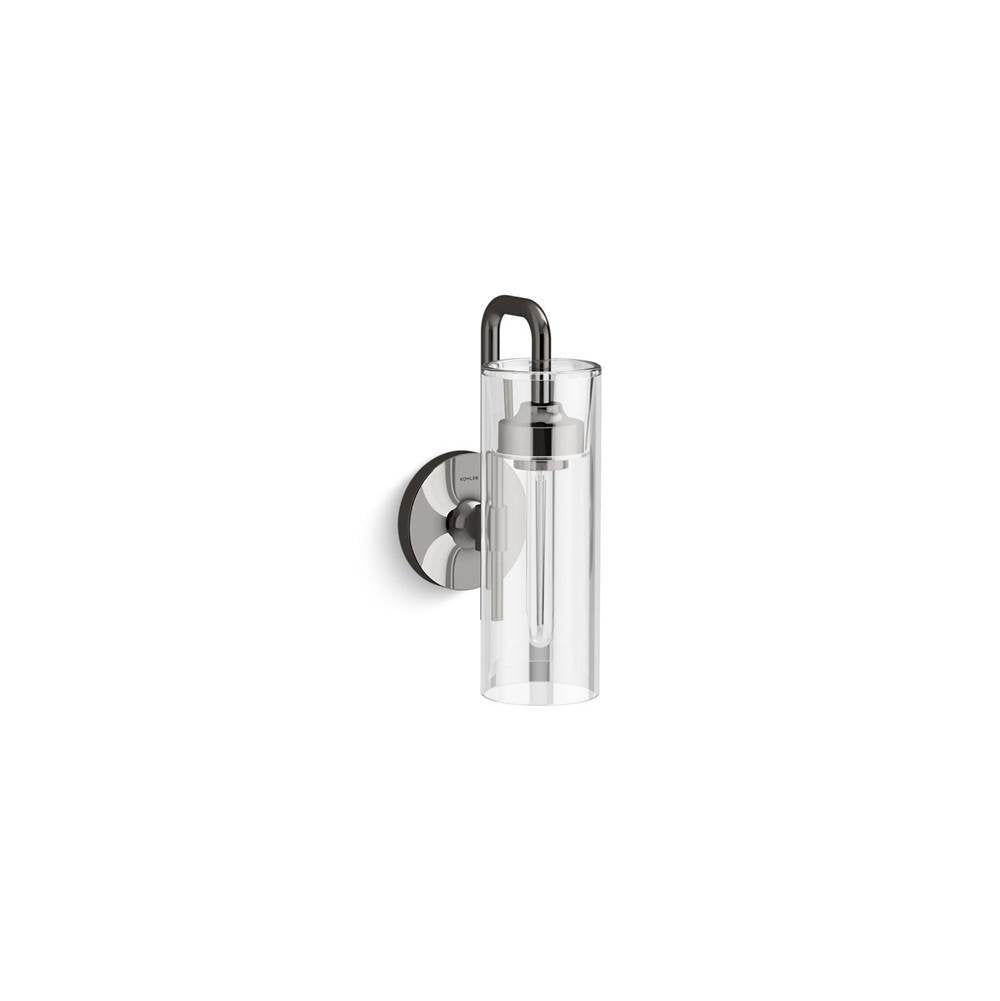 Kohler - Purist One-light sconce - Titanium
