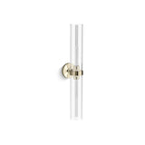 Kohler - Purist Two-light sconce - French Gold