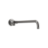 Kohler - Wall-mount arm for rainhead/showerhead and handshower with 2-way diverter - Vibrant Titanium