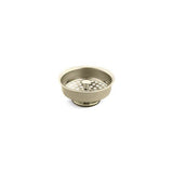 Kohler - Duostrainer Sink strainer basket - Vibrant French Gold