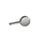 Kohler - Kelston Left-hand trip lever - Vibrant Titanium