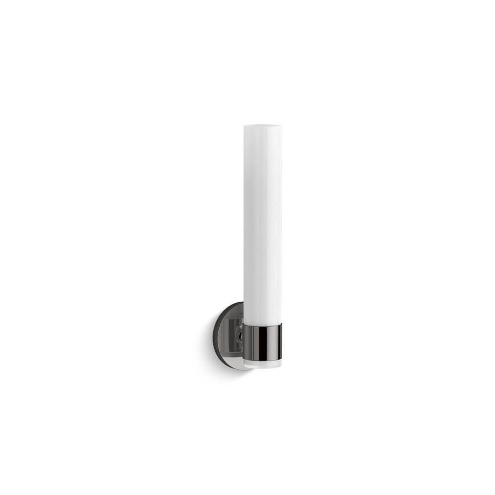 Kohler - Purist One-light sconce - Titanium