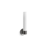 Kohler - Purist One-light sconce - Titanium