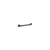 Kohler - Contemporary 18'' grab bar - Matte Black