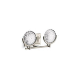 Kohler - Arendela Two-light sconce - Polished Nickel