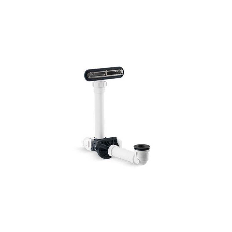 Kohler - PerfectFillE Slotted overflow bath drain kit for above-the-floor installations - Not Applicable