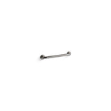 Kohler - Traditional 18'' grab bar - Vibrant Titanium