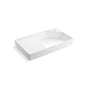 Kohler - Spacity 30'' fireclay vanity top with integrated square sink - White