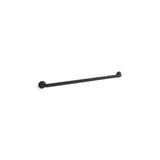 Kohler - Traditional 36'' grab bar - Matte Black