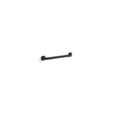 Kohler - Traditional 18'' grab bar - Matte Black