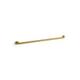 Kohler - Contemporary 42'' grab bar - Vibrant Brushed Moderne Brass