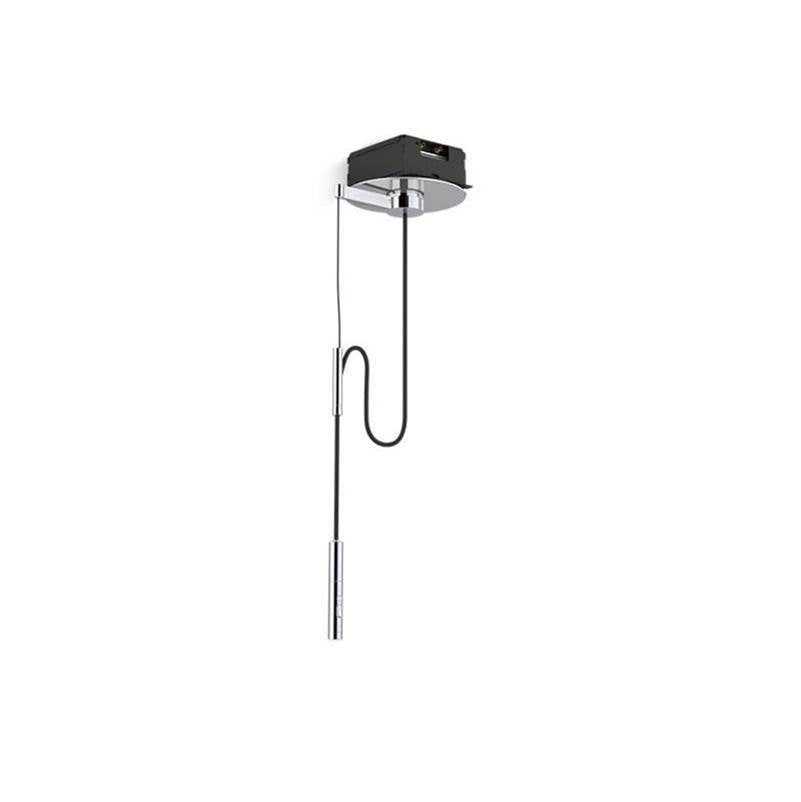 Kohler - Purist Suspend Ceiling-mount kitchen faucet kit - Polished Chrome