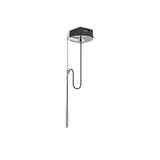 Kohler - Purist Suspend Ceiling-mount kitchen faucet kit - Polished Chrome