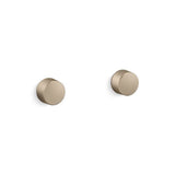Kohler - Components Wall-mount bathroom sink faucet Oyl handle trim - Vibrant Brushed Bronze