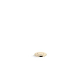 Kohler - Garbage disposal air switch kit - Vibrant French Gold